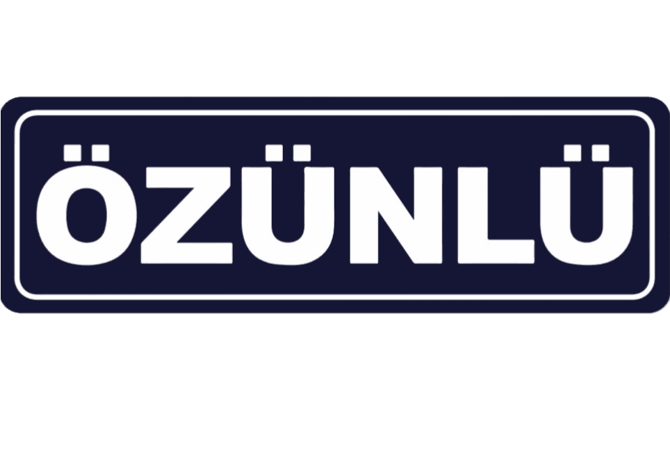Özünlü Damper Logo